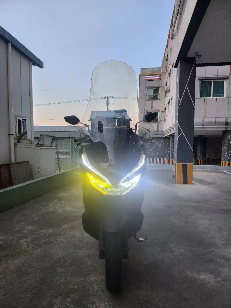 2020년식  pcx125   상태최강 자부합니다