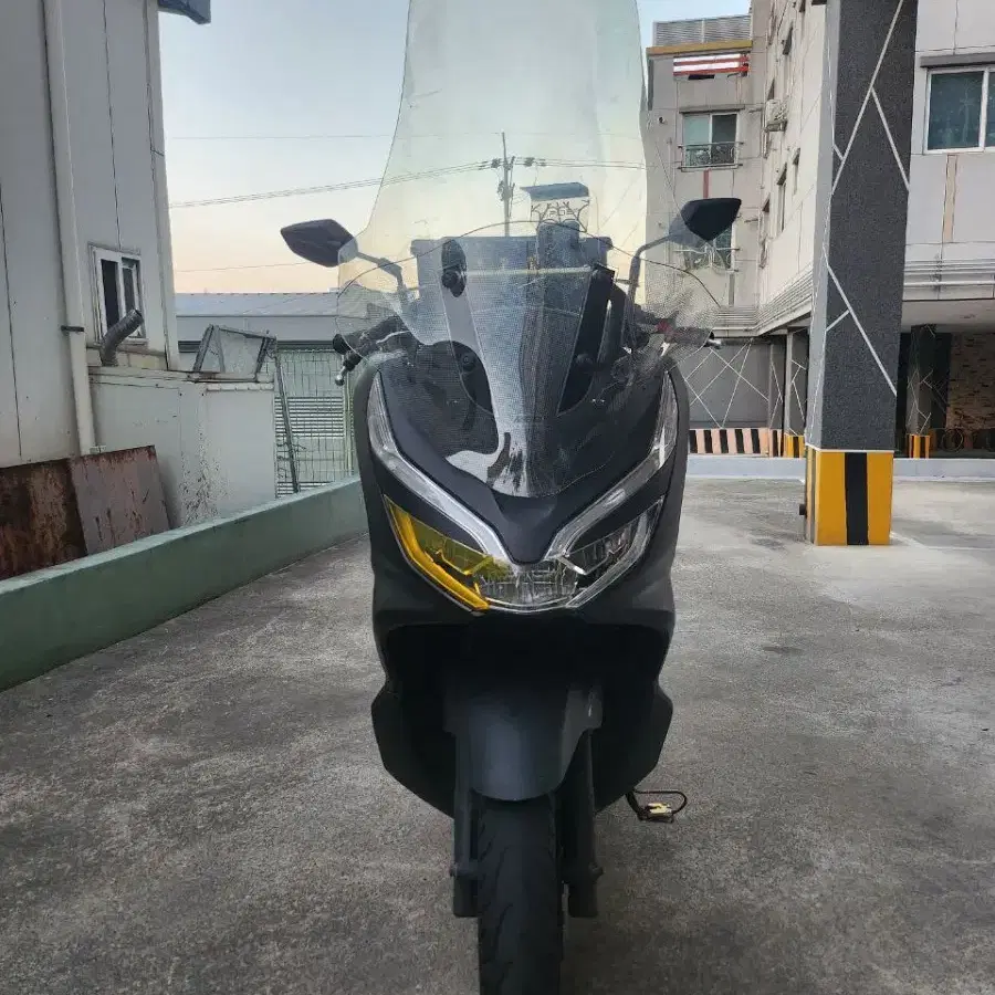 2020년식  pcx125   상태최강 자부합니다