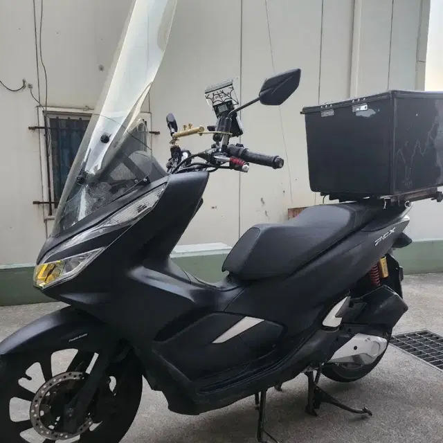 2020년식  pcx125   상태최강 자부합니다