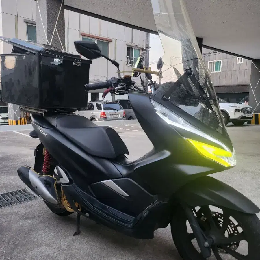 2020년식  pcx125   상태최강 자부합니다