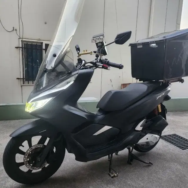 2020년식  pcx125   상태최강 자부합니다