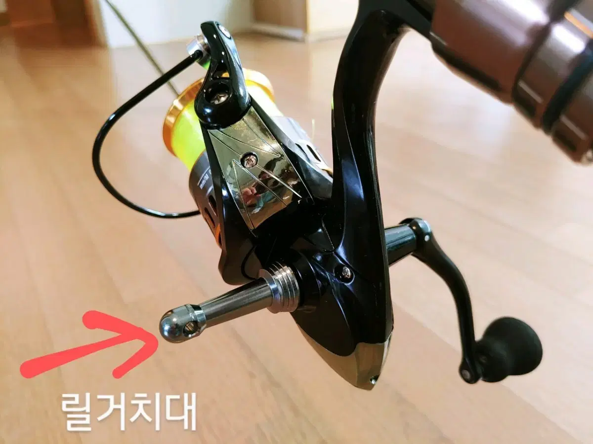 Fishing Reel Advanced Reel 5000 Reel