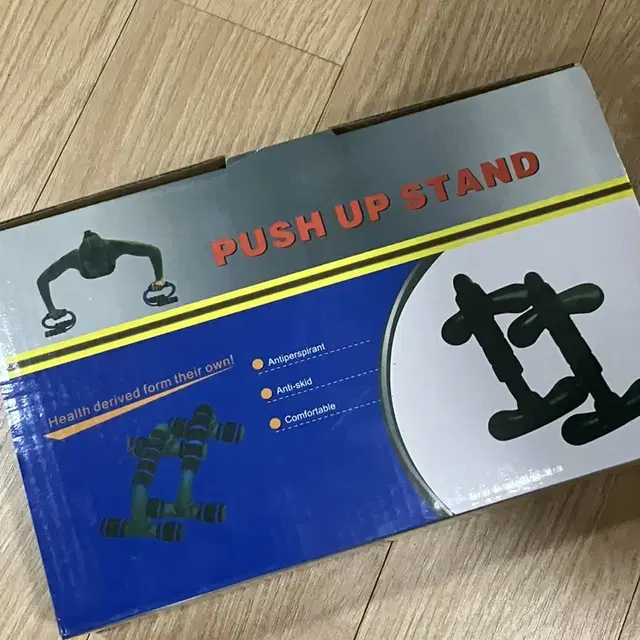 푸시업바 팔굽혀펴기 스탠드 push up stand 푸시업