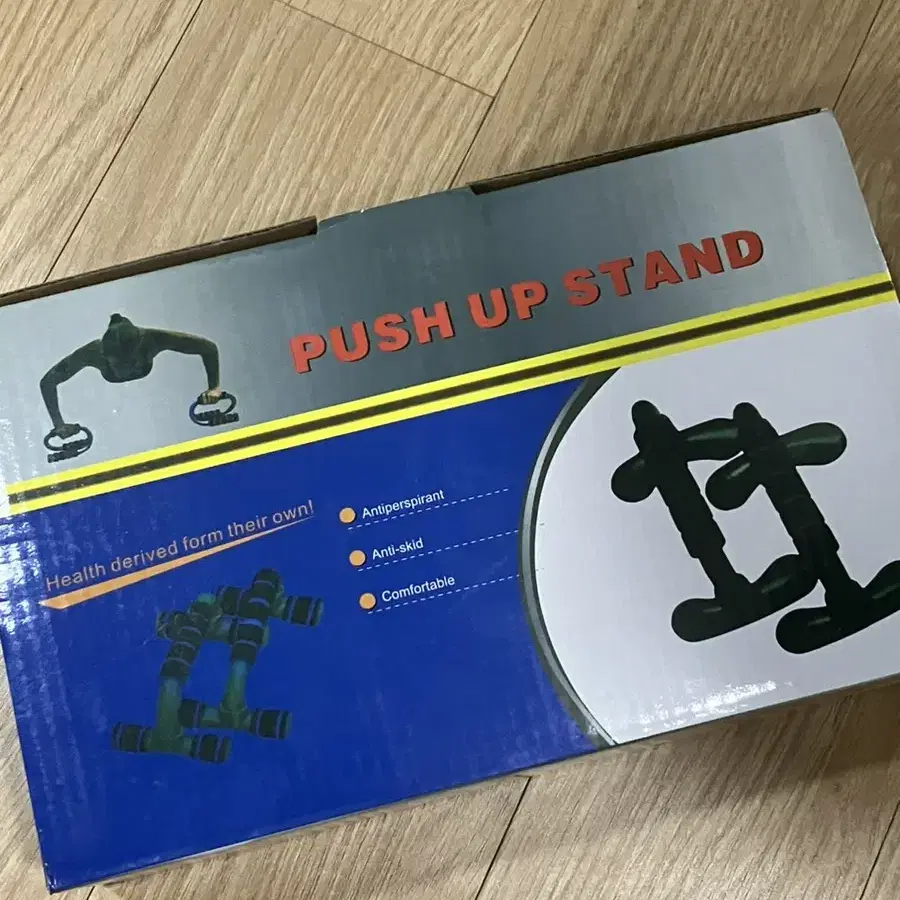 푸시업바 팔굽혀펴기 스탠드 push up stand 푸시업