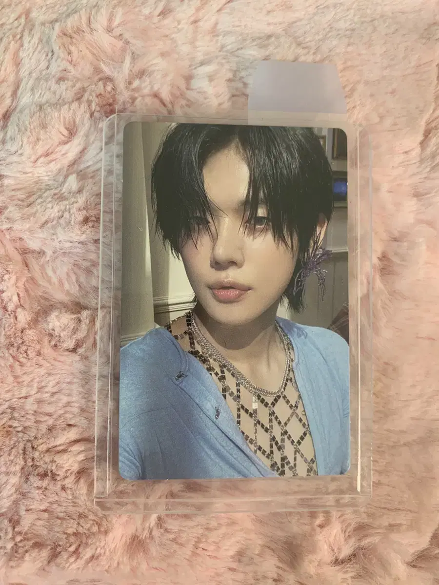 Temptation Jewels txt yeonjun photocard WTS