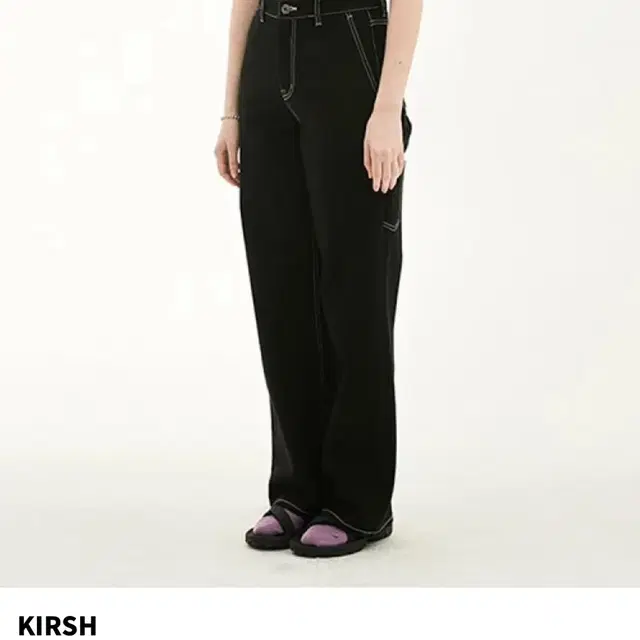 키르시 바지 카펜더 팬츠 KIRSH CARPENTER PANTS