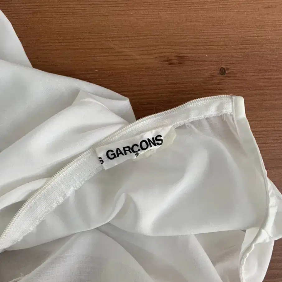 comme des garcons 꼼데가르송 블라우스