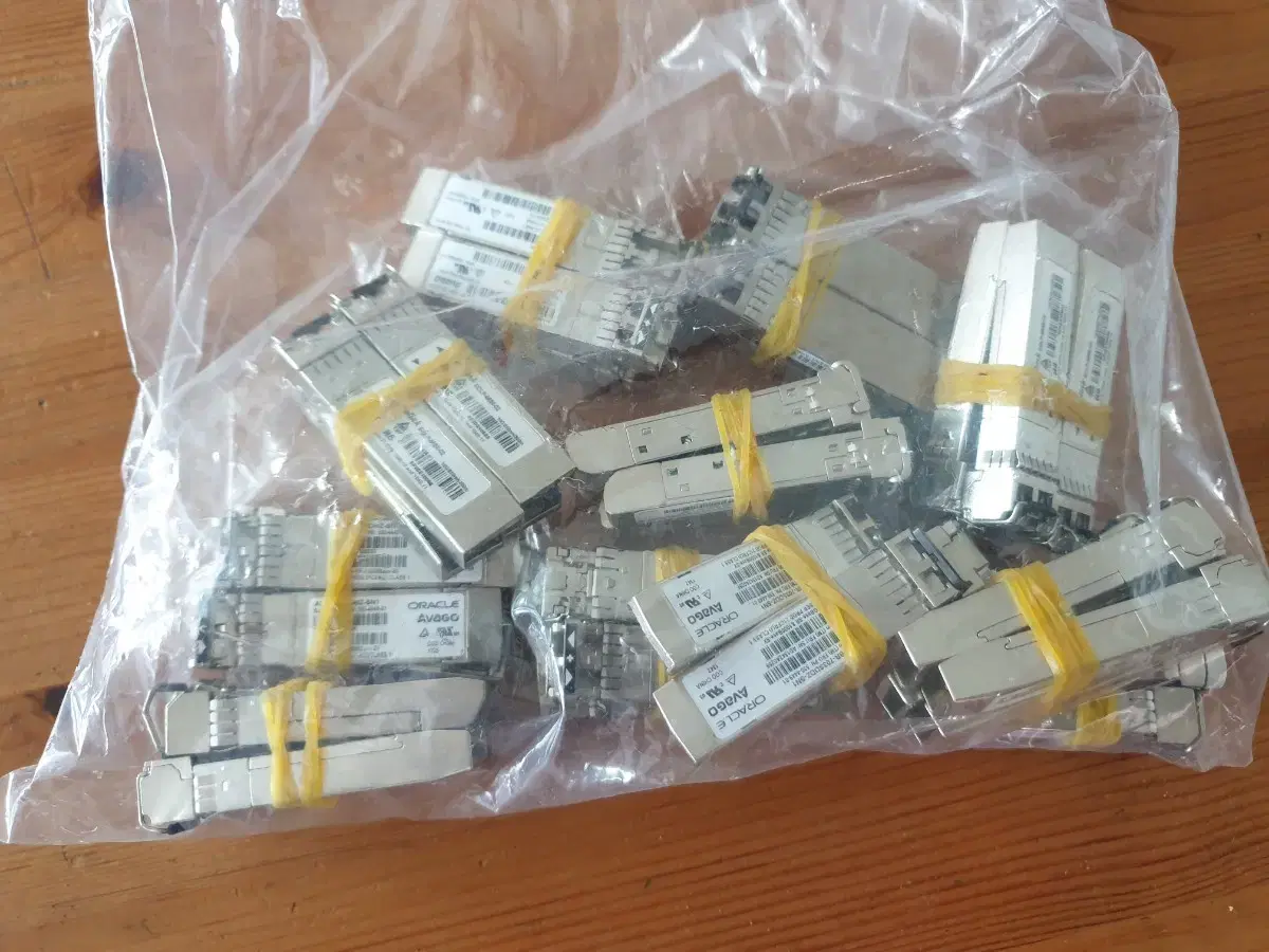 10G SFP+ Optical Module, Zibig, Transceiver (Random, Tested)