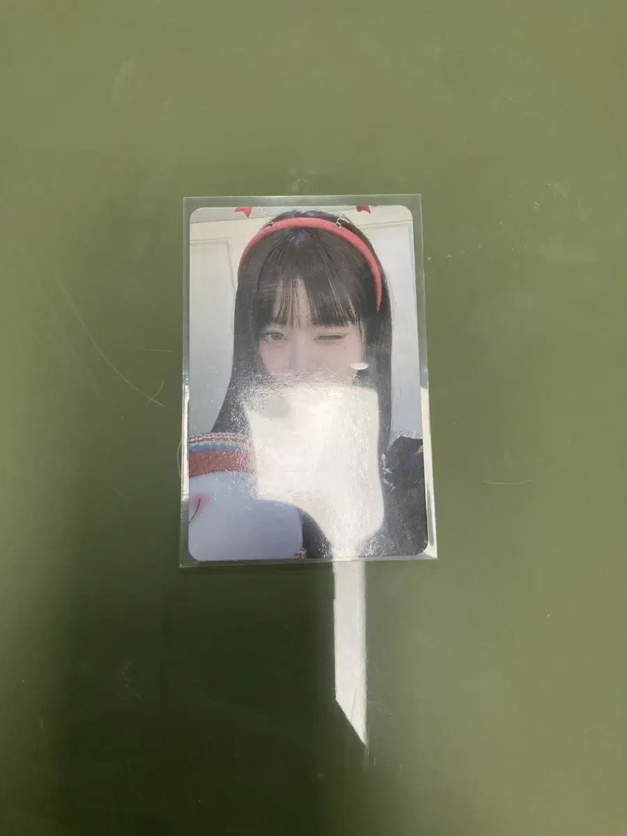 Sell Christmas photocard 