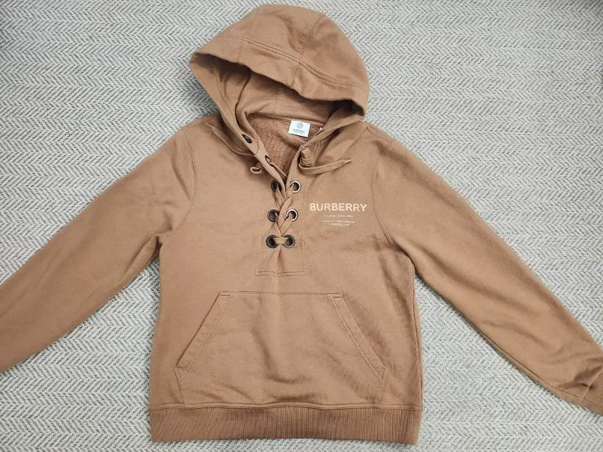 New Burberry hoodies