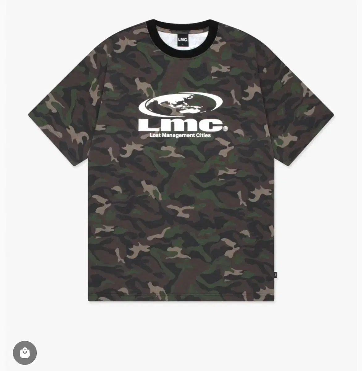 LMC Camo Short Sleeve