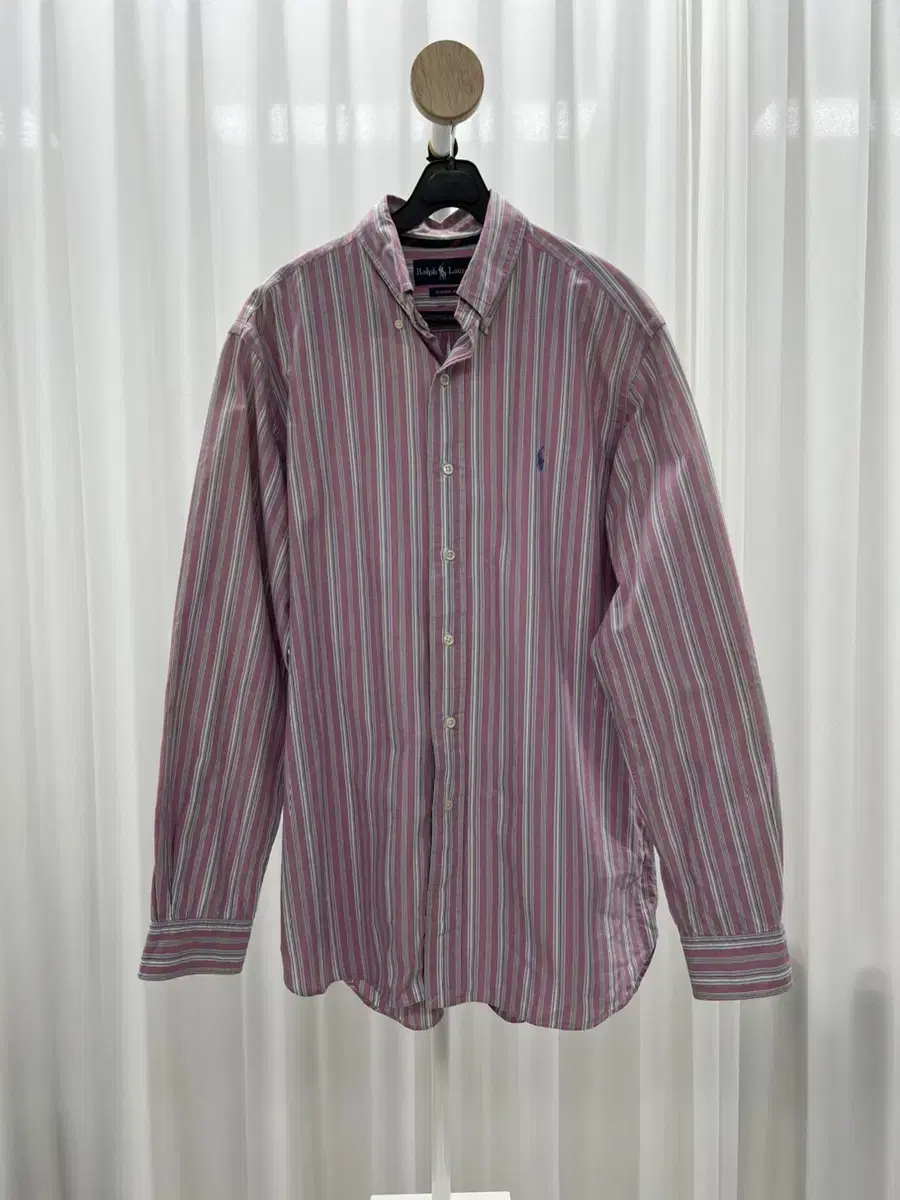 Polo Ralph Lauren Striped Shirt M