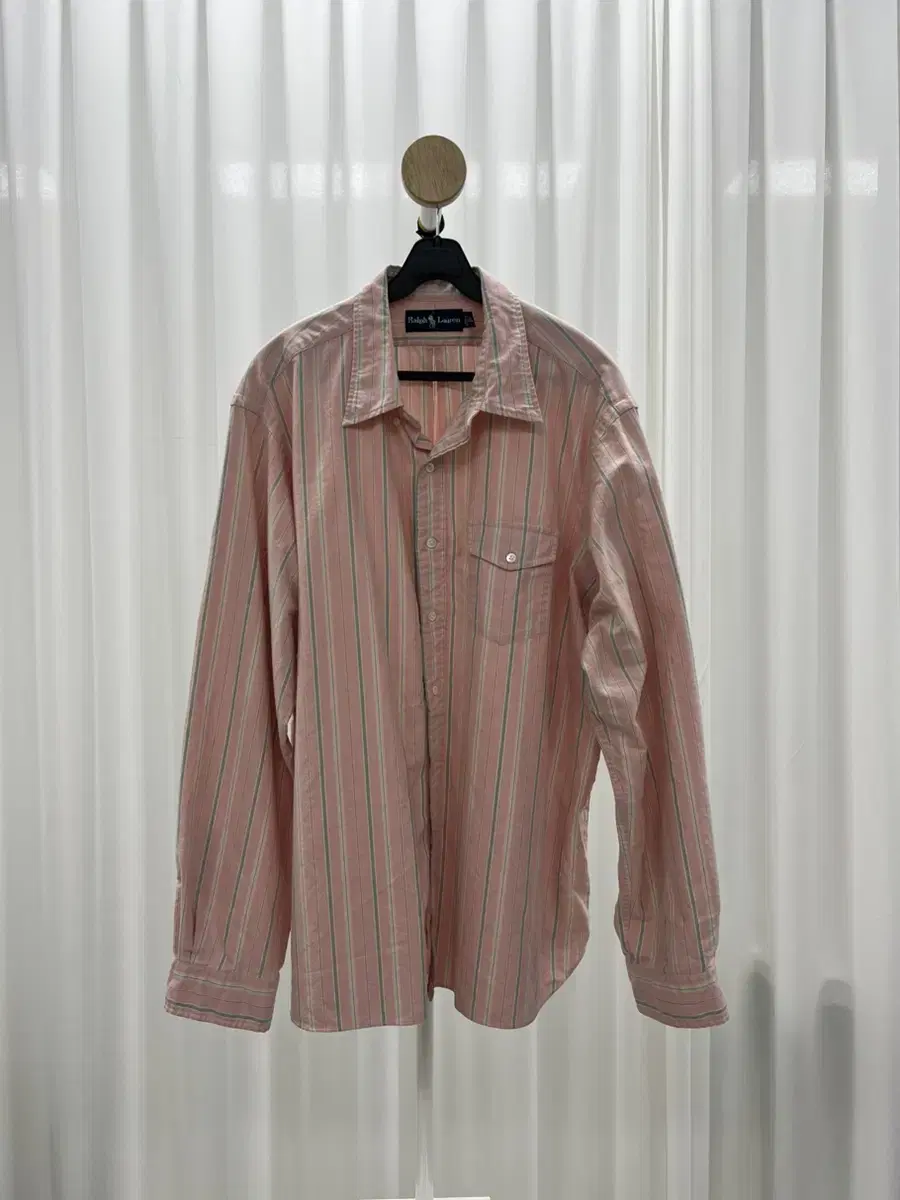 Polo Ralph Lauren Striped Shirt XXL