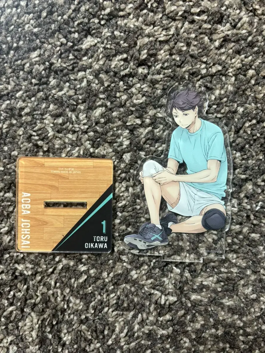 Oikawa Ready Acrylics