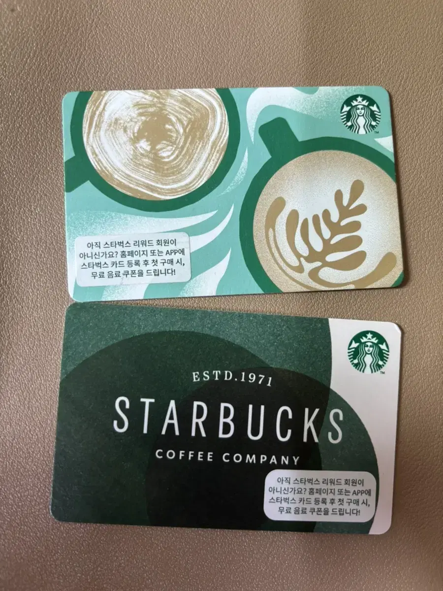 Starbucks Gift Card 30,000 won