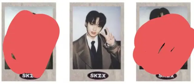 스트레이키즈 스키즈 SKZ-X 리노 짭폴 폴라 포카 브이리노 양도 판매