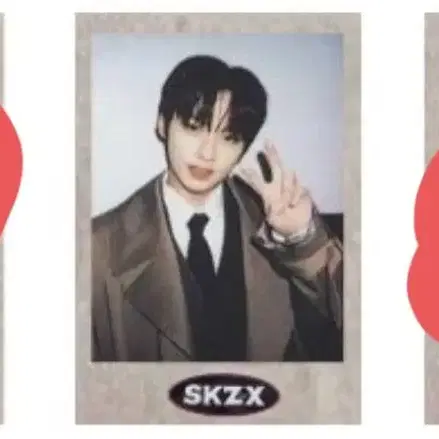 스트레이키즈 스키즈 SKZ-X 리노 짭폴 폴라 포카 브이리노 양도 판매