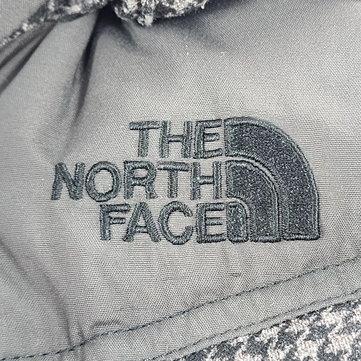 [90] The North Face 노스페이스 화이트노벨 롱패딩자켓