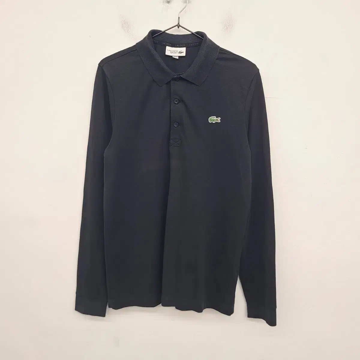 [90/S] Lacoste Sport Long Sleeve Karati for sale.