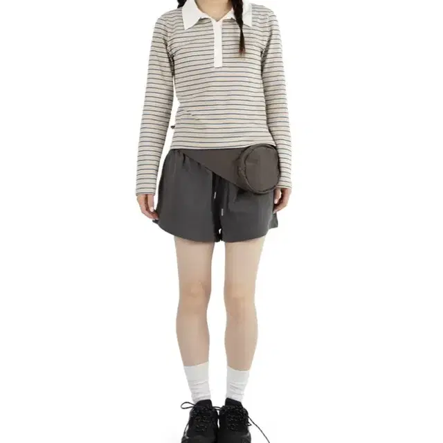 릿킴 PIGMENT RIVET SHORTS