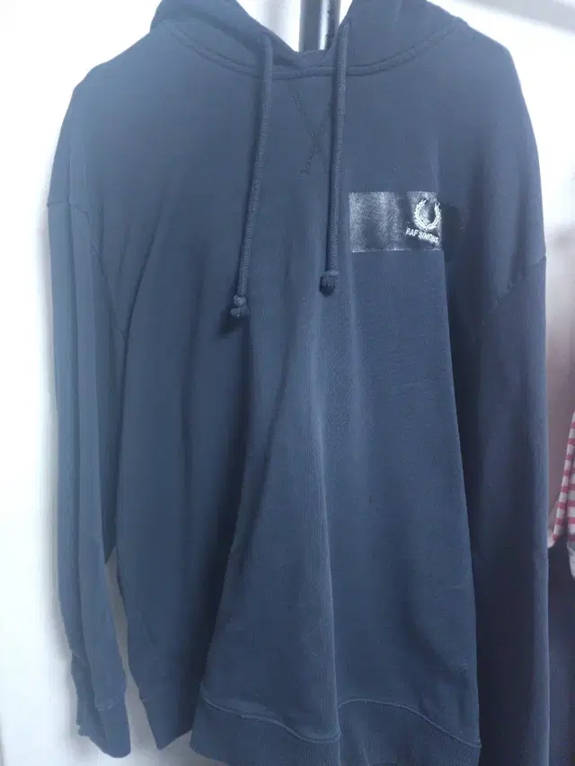 라프시몬스 rafsimons 프레드페리 후드 40