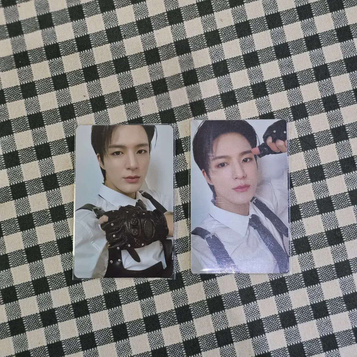 NCT Zone OST album jeno Photocard