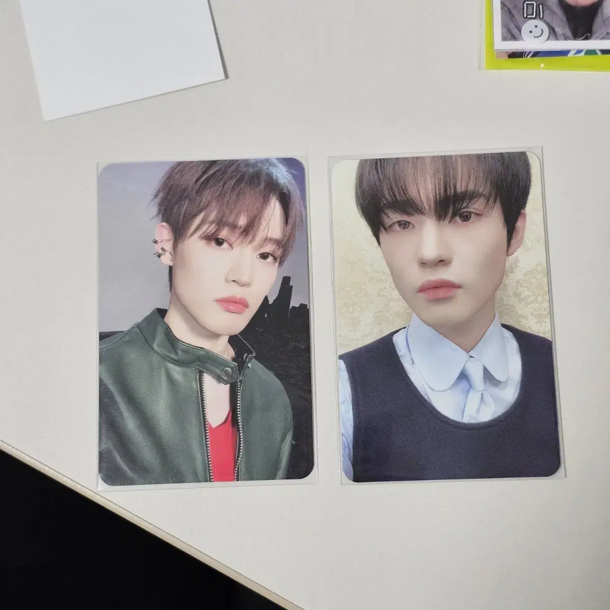 NCT Dream Smoothies chenle photobook Photocard