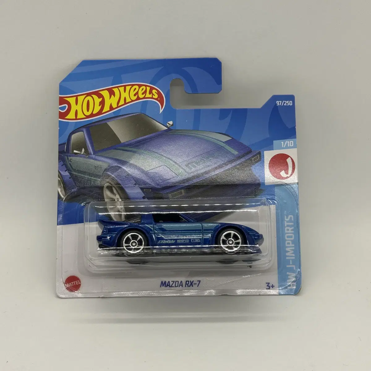 Hot Wheels Mazda RX-7