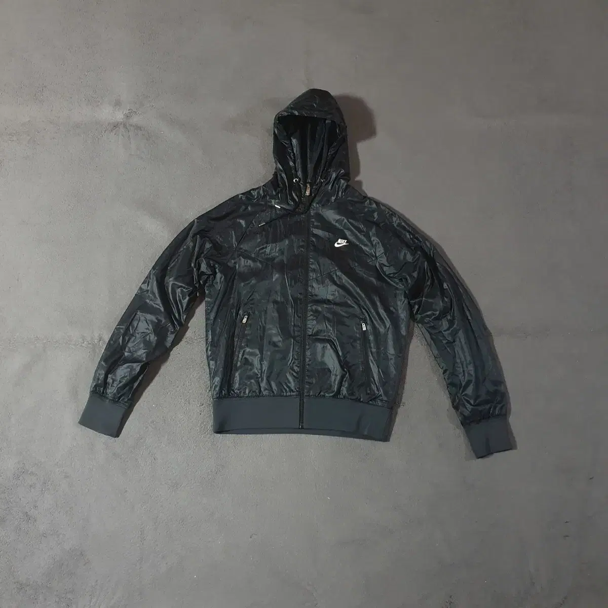 Nike Windrunner Windbreaker S Black 0