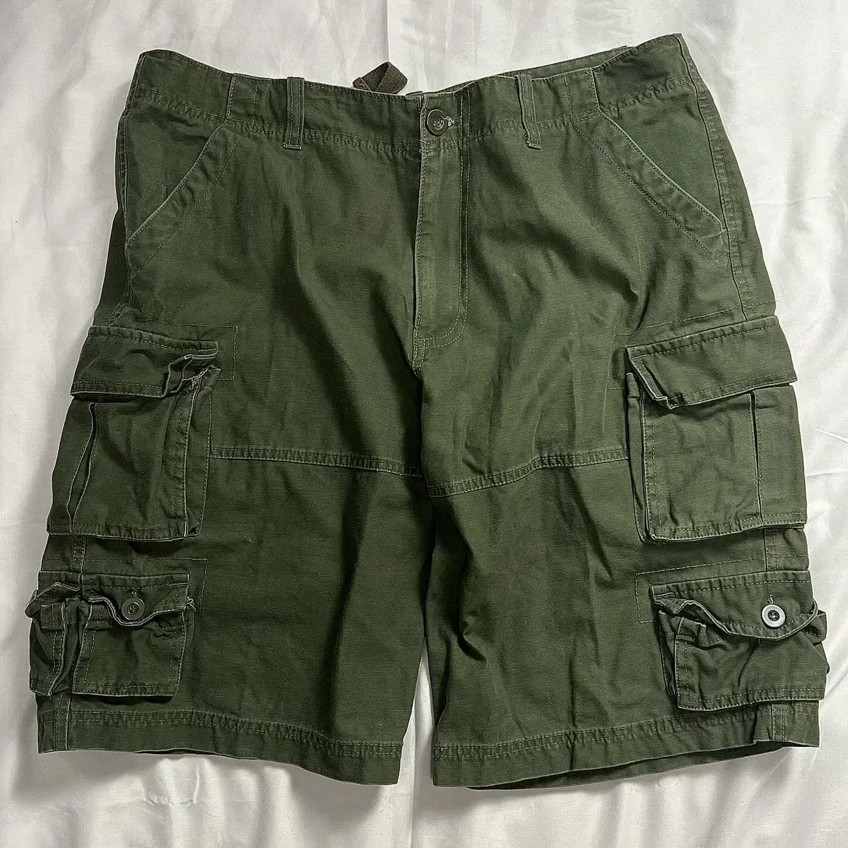 Vintage Y2K Cargo Vahn Pants