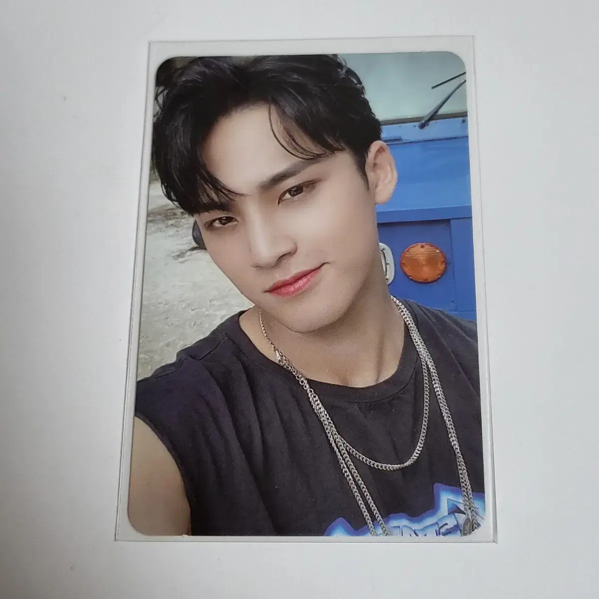 Seventeen Dynasty mingyu photocard WTS