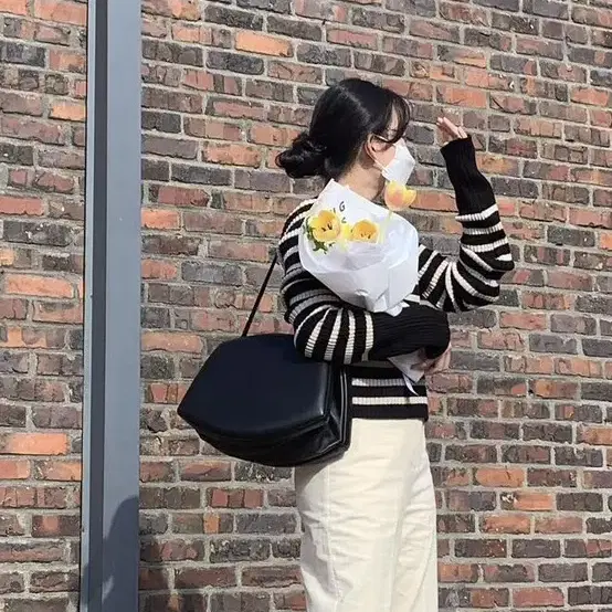 아카이브앱크 쉘 숄더백 shell shoulder bag