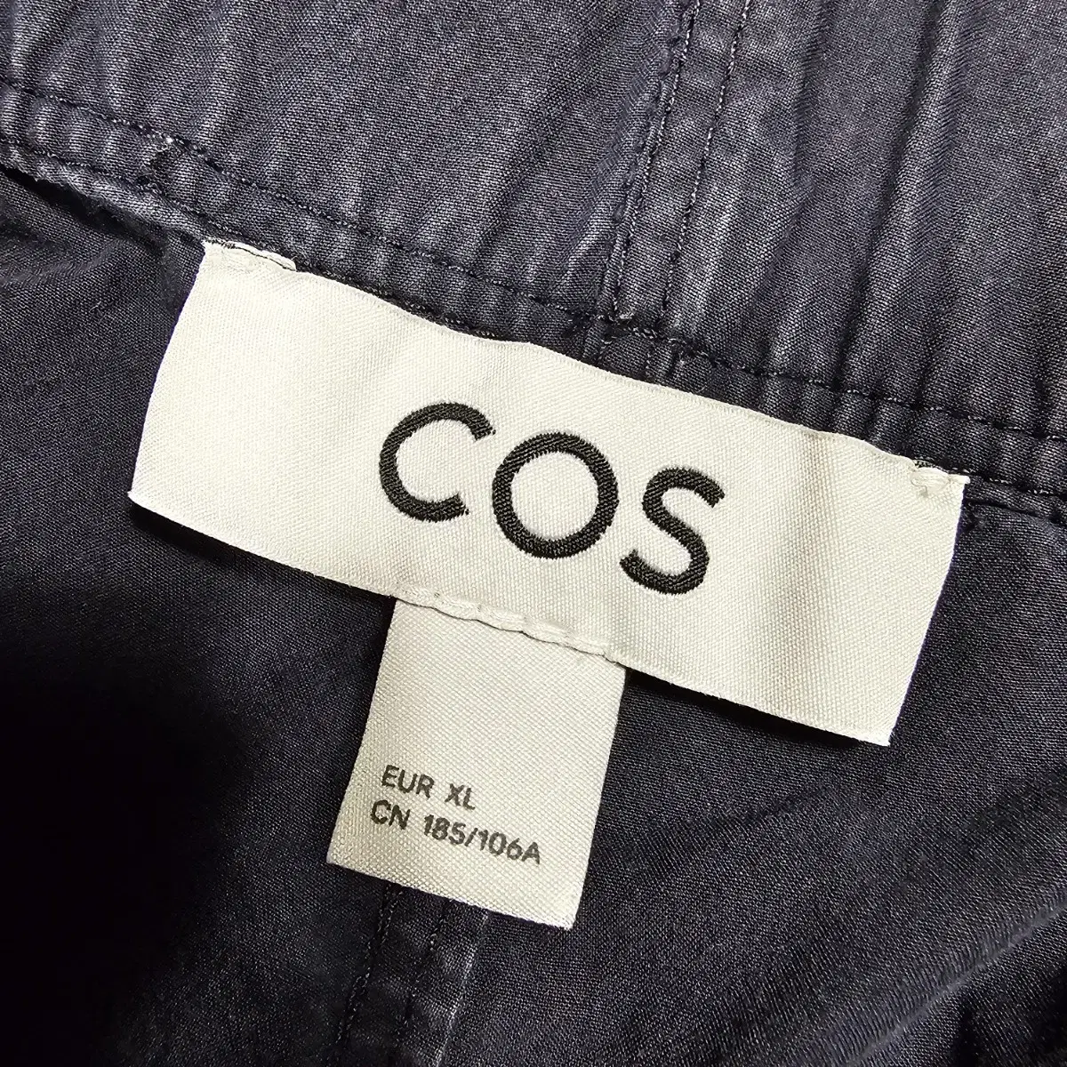 COS 코튼 반바지 Xl