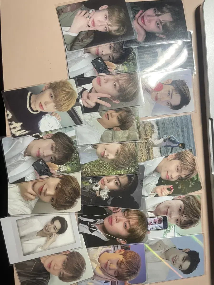 Baker kim taerae photocard wts bulk Feeder