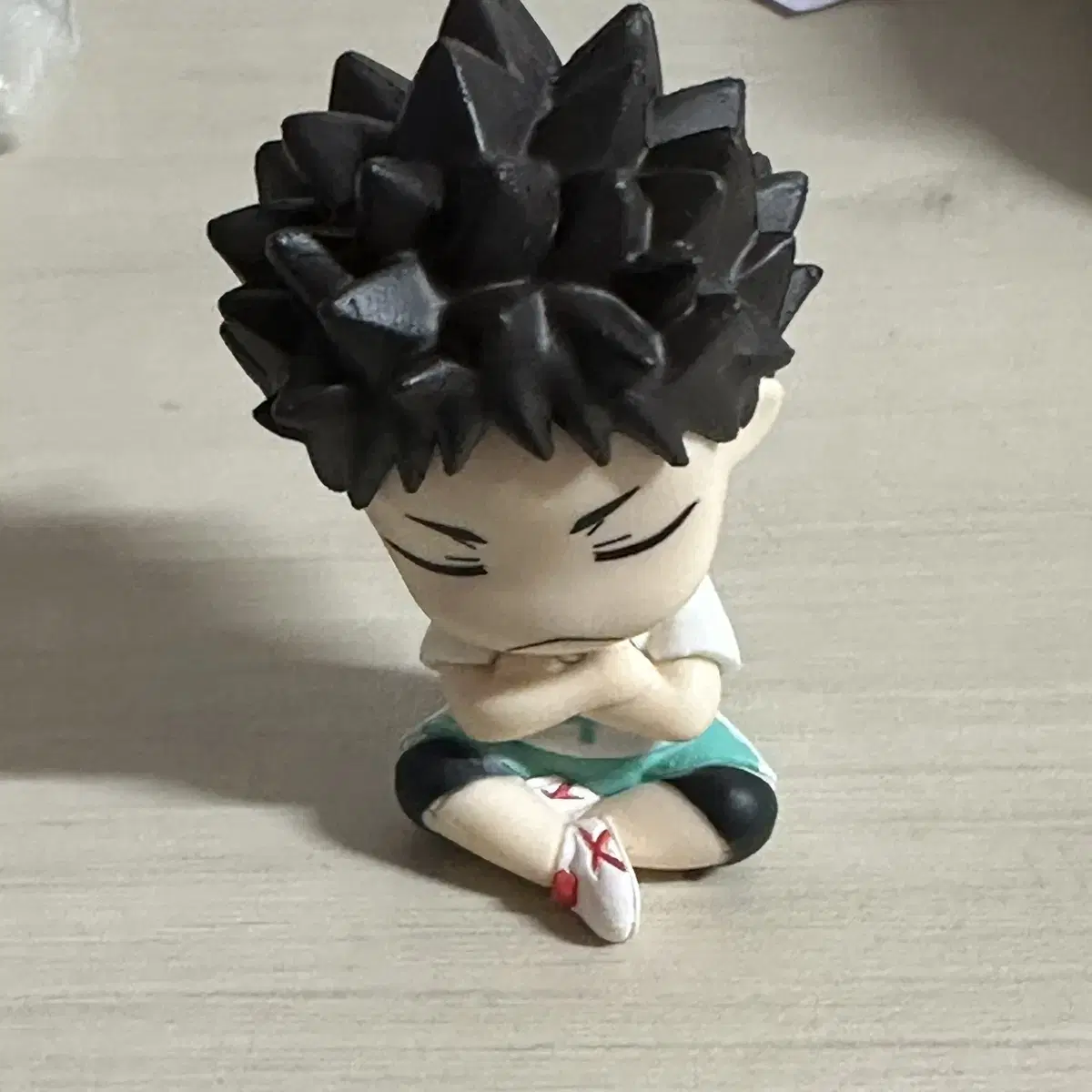 Haikyuu shoulder kung gacha Iwaizumi Hajime