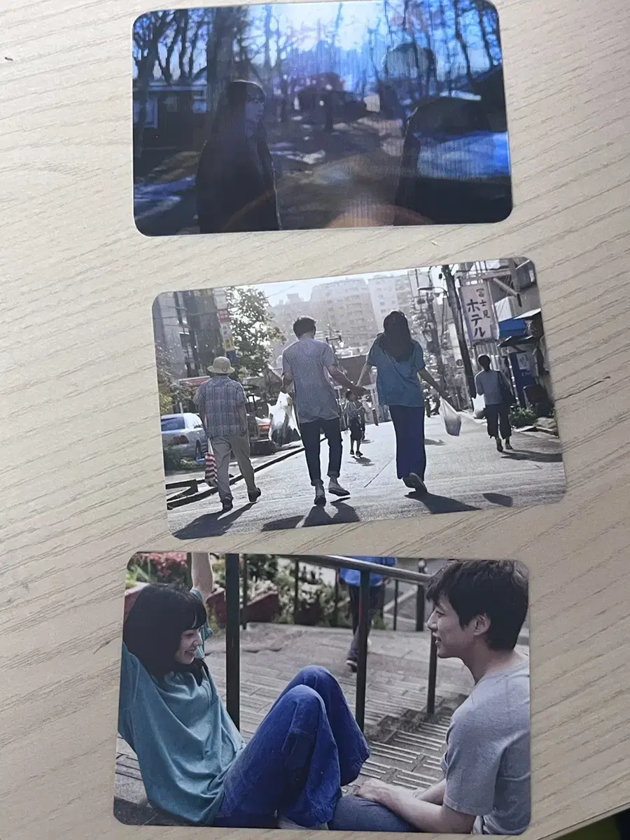 <마지막내림>10 years of life photocard 3 chapters in bulk