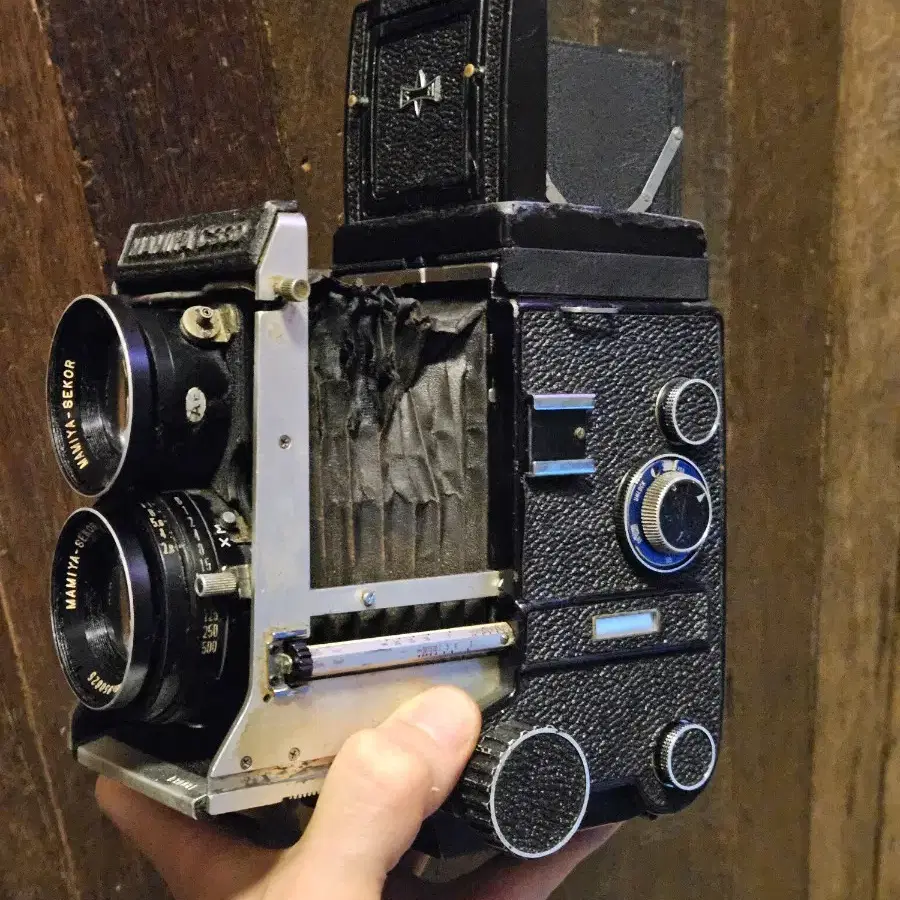 Mamiya c330 빈티지 카메라?