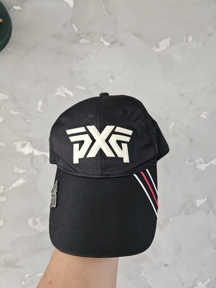 PXG 골프모자 성인용남자 팝니다