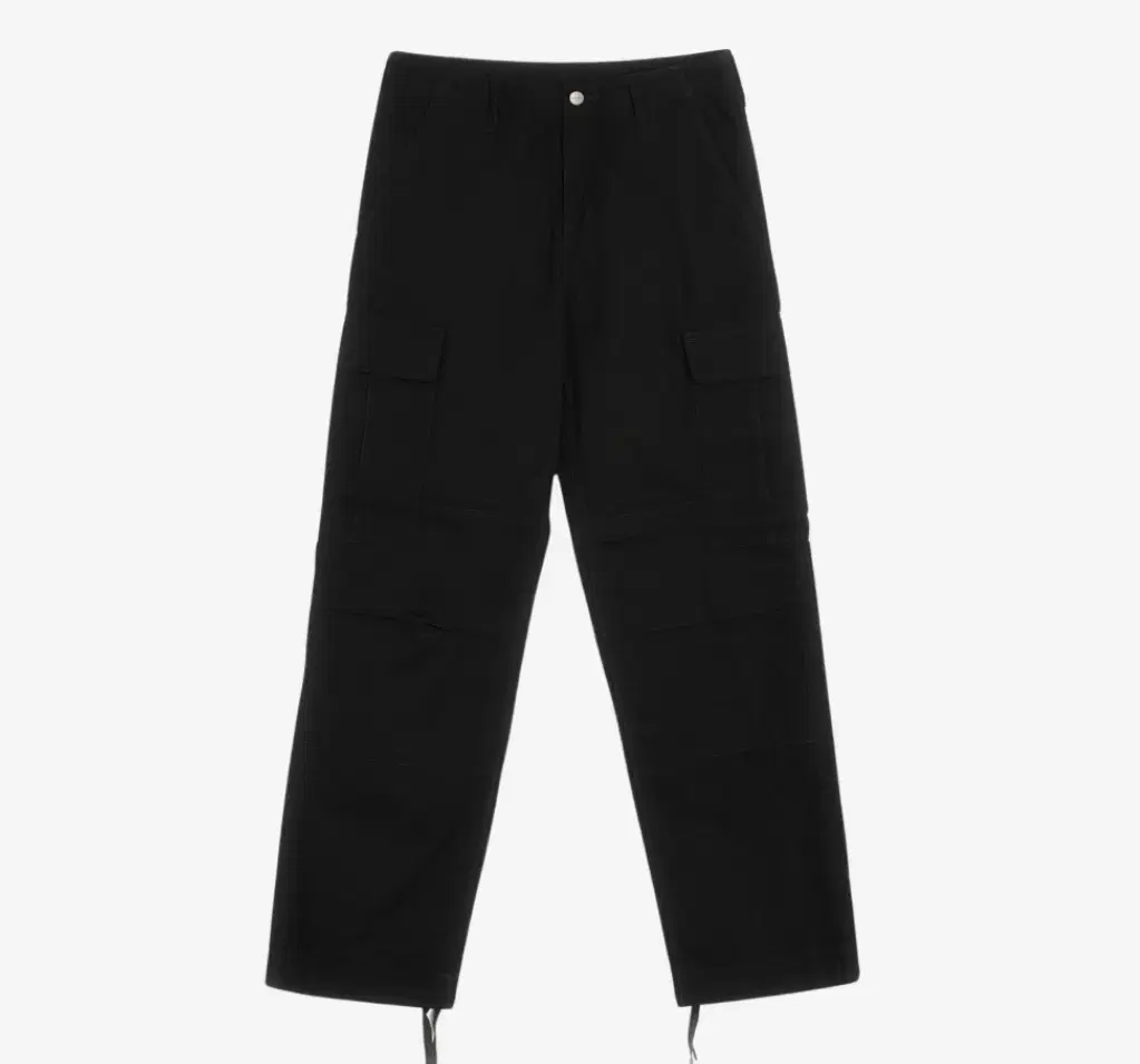 Calhart WIP Regular Cargo Pants Black 32