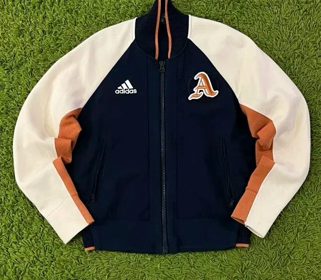 adidas Varsity Jersey Jacket 90/S