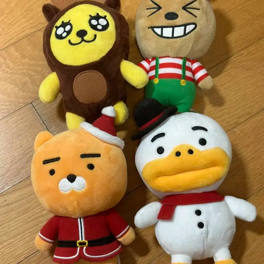 에스파 winter karina doll wts 직직이 뽀글쩡 직냥이 찌먕이 칼룡이
