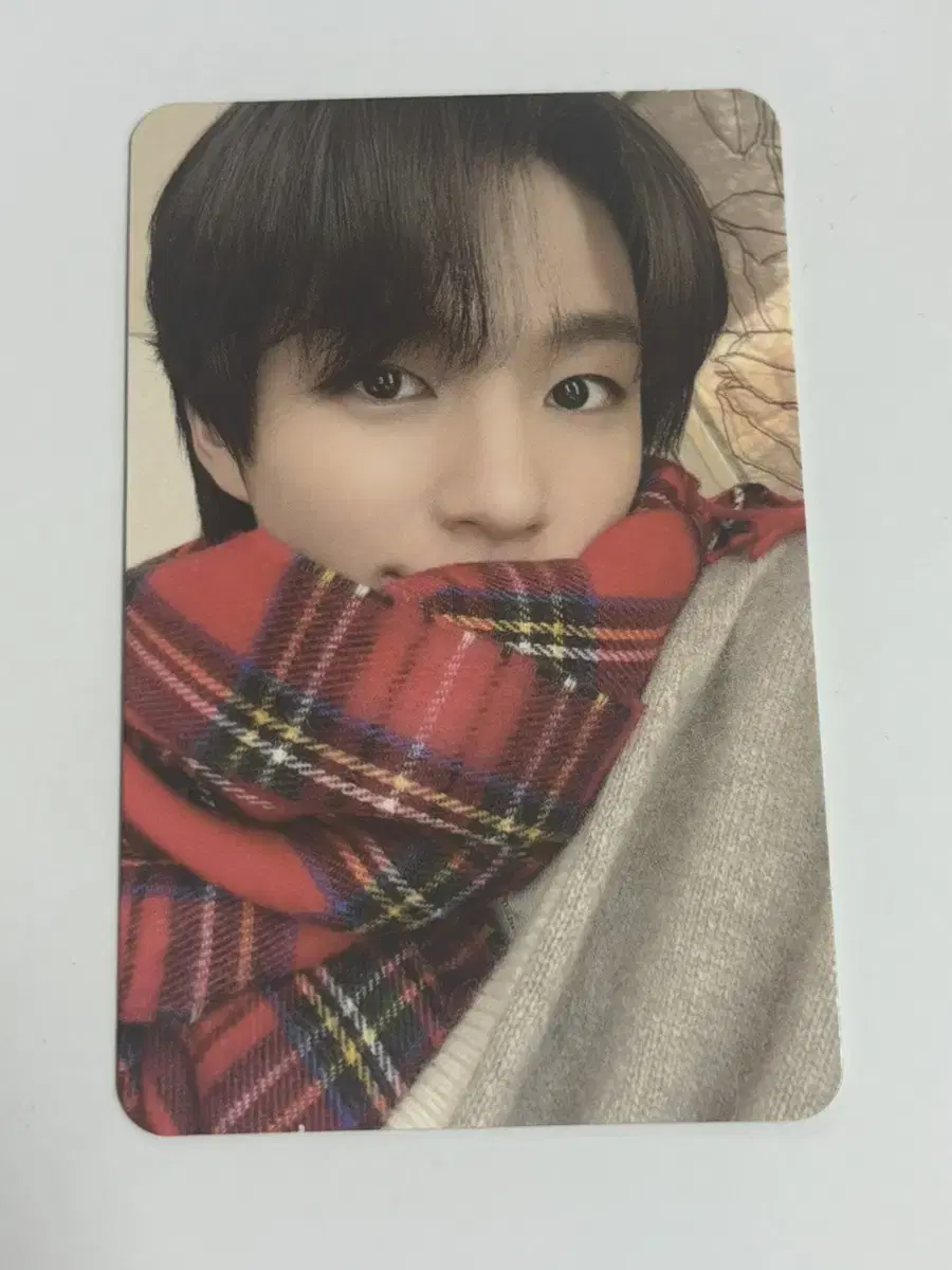 2024Pink Christmas ShawlJeno WTS