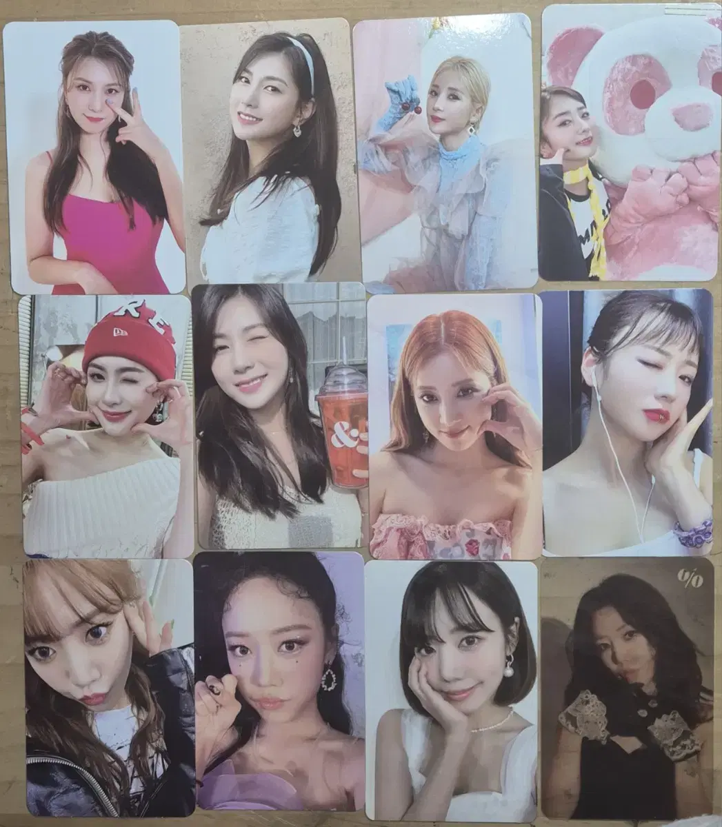 Apink PhotocardSource