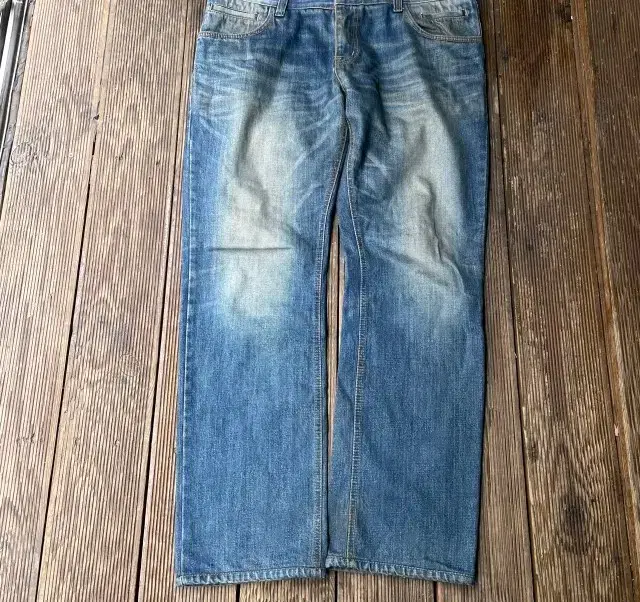 Dolce & Gabbana Keum Denim JeansDenim Jeans 36