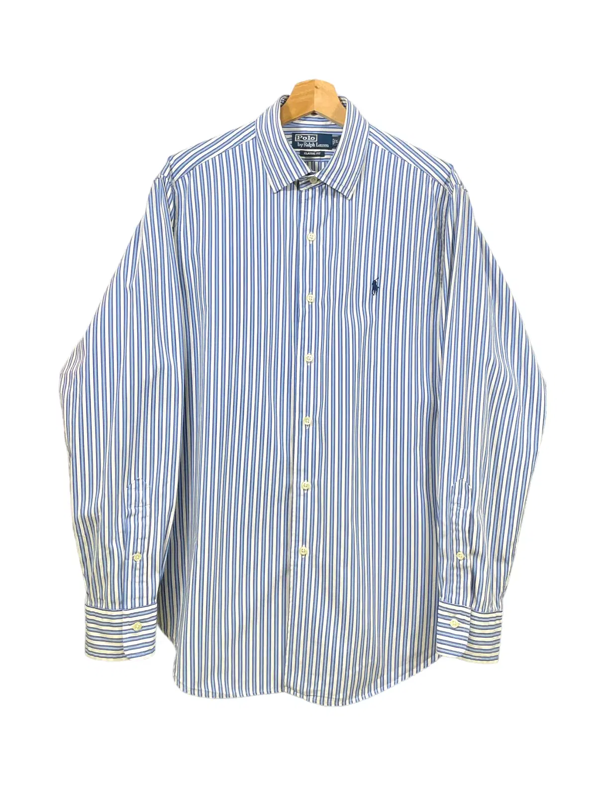 Polo Ralph Lauren Bloo striped shirt