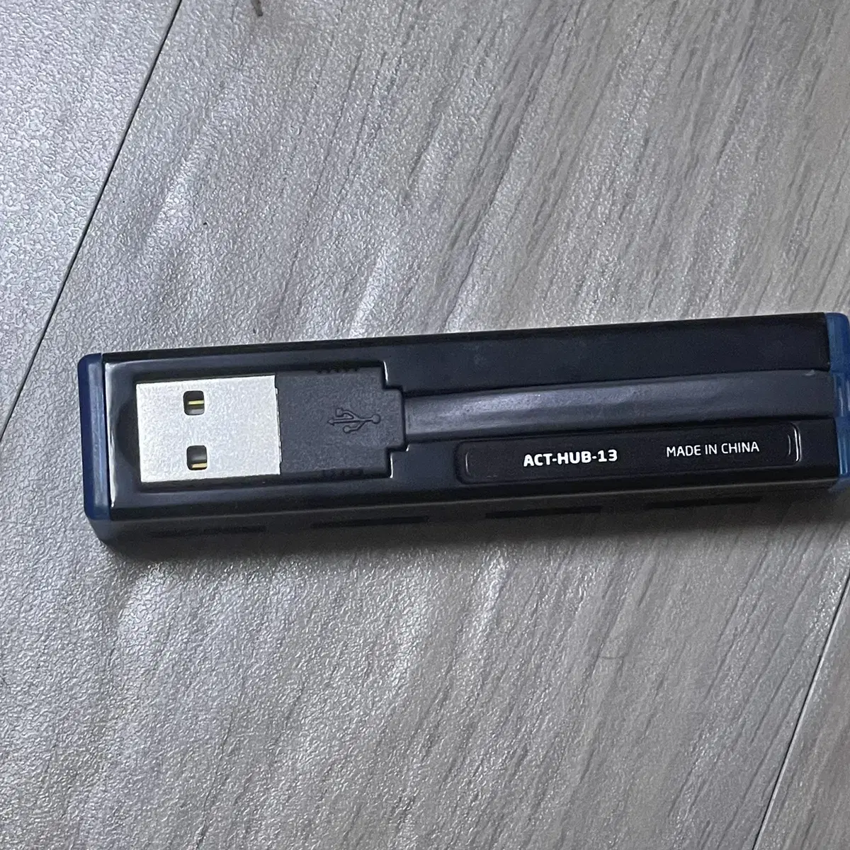 엑토 4포트 USB 허브