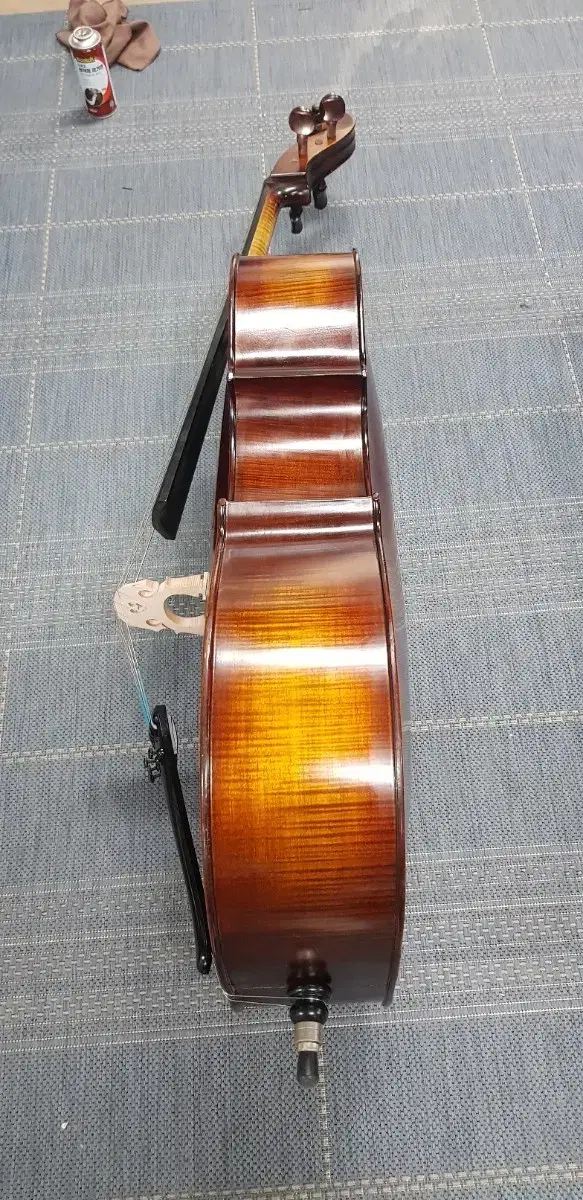 4/4 Domestic Handmade and Secondhand Cello