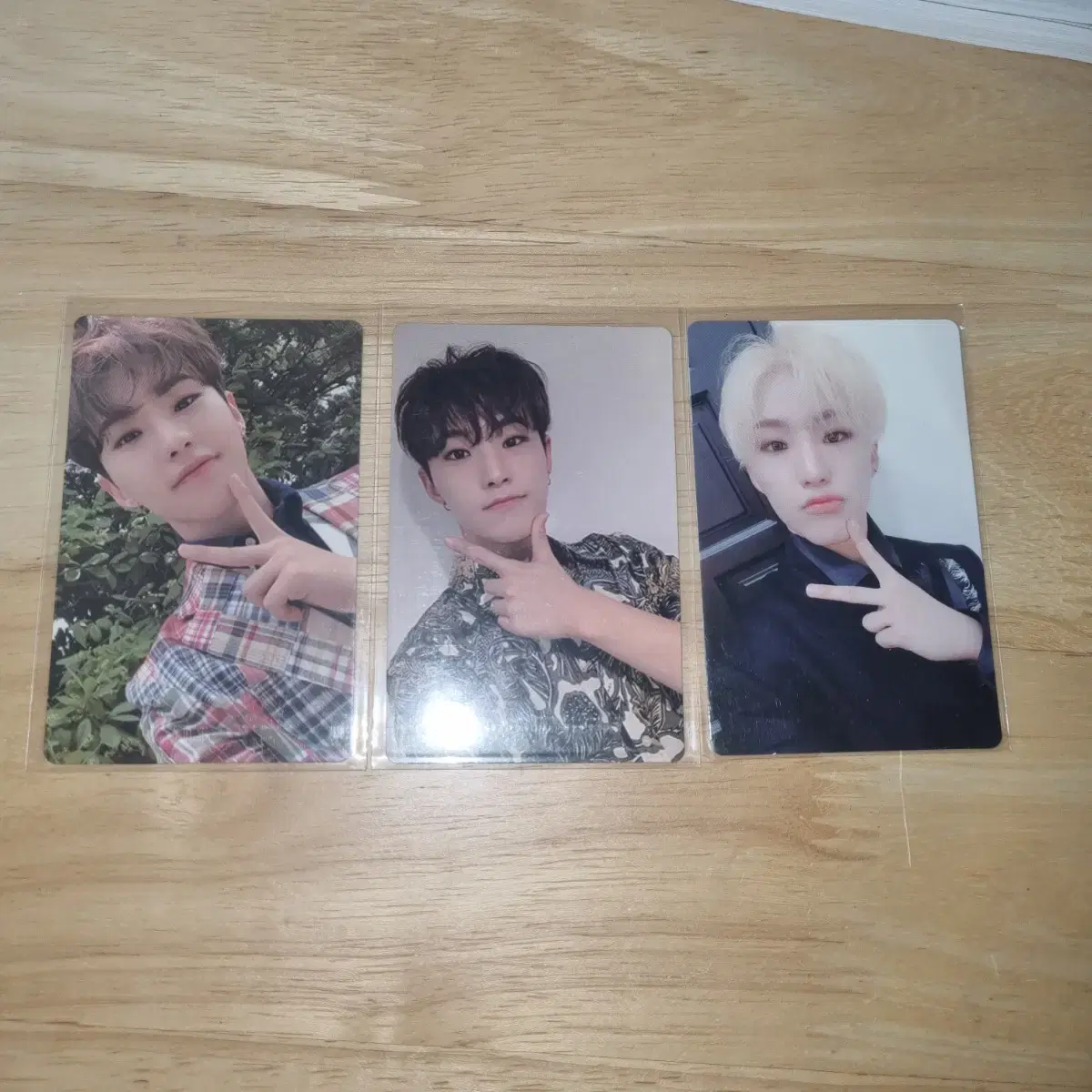 seventeen hoshi unodd photocard in bulk