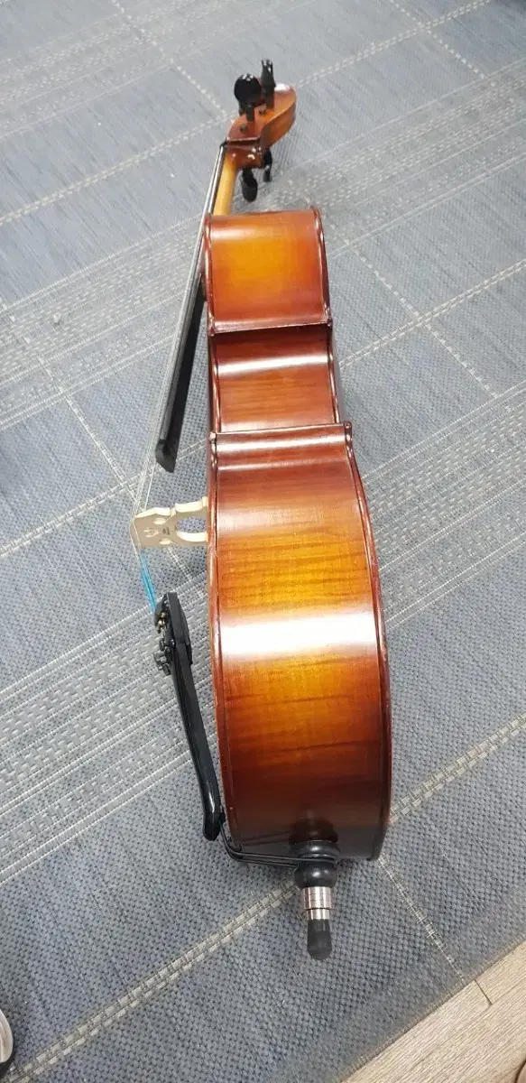 1/4 Handmade, second-hand cello in Korea