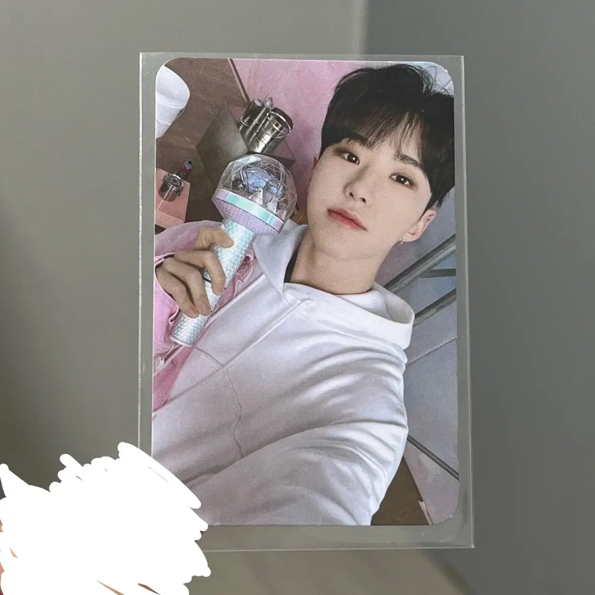 Hoshi 2023 Caratland carrot zone photocard